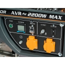 Бензиновый генератор VILLARTEC GG 2800C 2 кВт, картинка 7