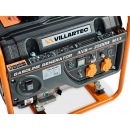 Бензиновый генератор VILLARTEC GG 4000C 3.2 кВт, картинка 7