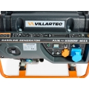 Бензиновый генератор VILLARTEC GG 6300C 5 кВт, картинка 8