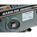 Бензиновый генератор VILLARTEC GG 6300C 5 кВт, картинка 6