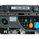 Бензиновый генератор VILLARTEC GG 7300C 5.8 кВт, картинка 8