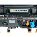 Бензиновый генератор VILLARTEC GG 7300C 5.8 кВт, картинка 6