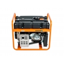 Бензиновый генератор VILLARTEC GG 7300C 5.8 кВт, картинка 5