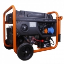 Бензиновый генератор VILLARTEC GG 8300ЕВС 7.0 кВт, картинка 2