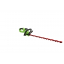 Кусторез аккумуляторный GREENWORKS G40HT61 40 В без АКБ и ЗУ, картинка 2